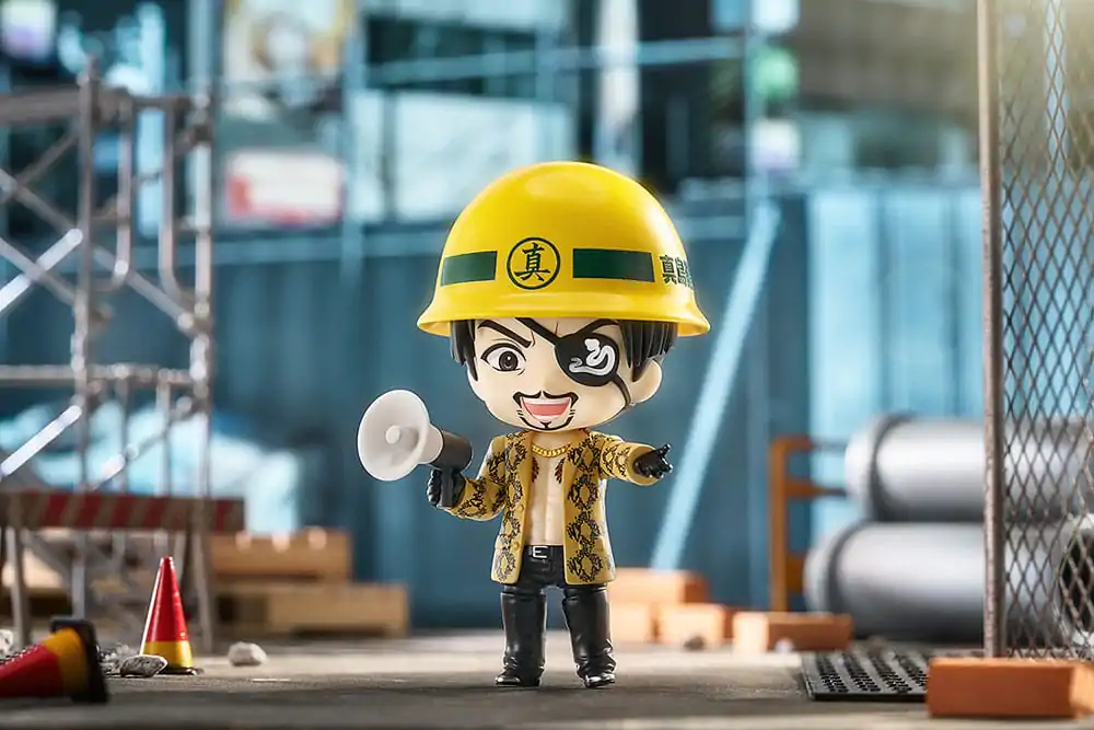 Yakuza Nendoroid Akční figurka Goro Majima 10 cm fotografii produktu