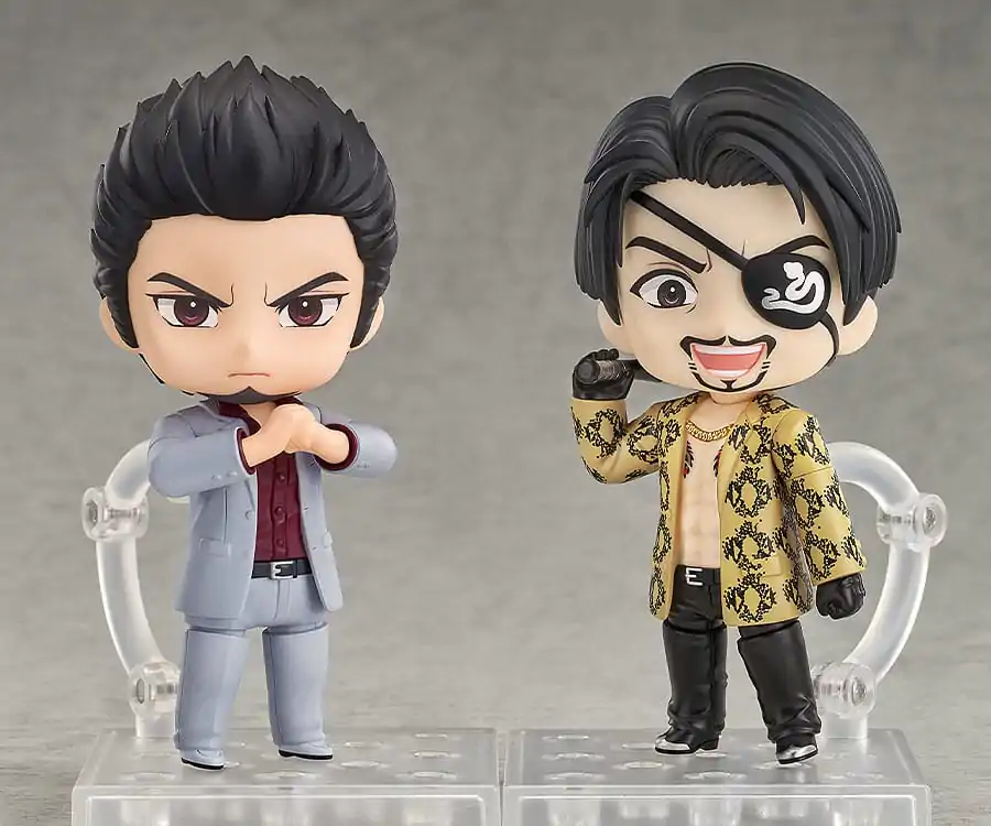 Yakuza Nendoroid Akční figurka Goro Majima 10 cm fotografii produktu