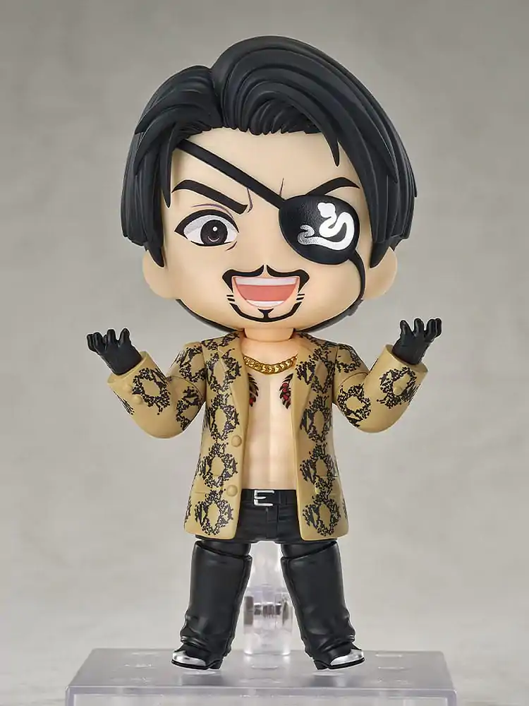 Yakuza Nendoroid Akční figurka Goro Majima 10 cm fotografii produktu