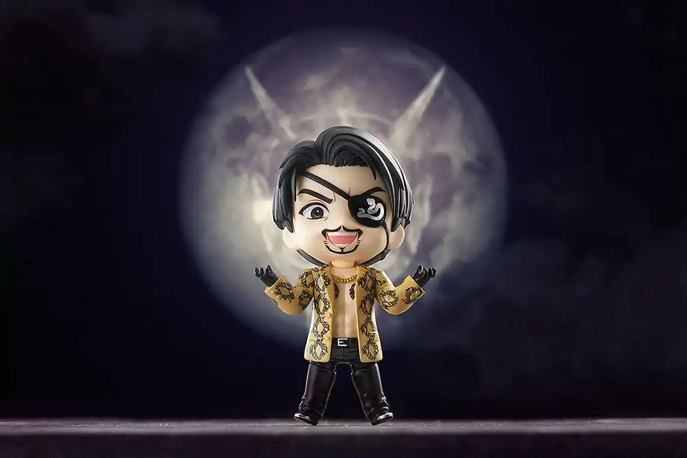 Yakuza Nendoroid Akční figurka Goro Majima 10 cm fotografii produktu