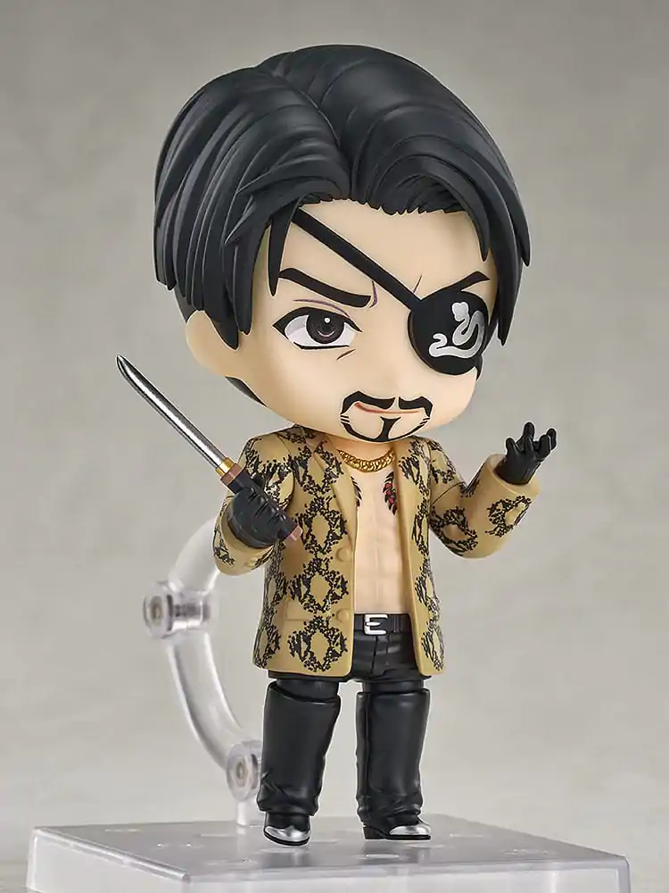 Yakuza Nendoroid Akční figurka Goro Majima 10 cm fotografii produktu