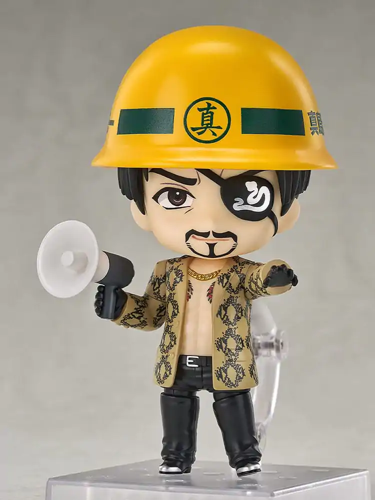 Yakuza Nendoroid Akční figurka Goro Majima 10 cm fotografii produktu