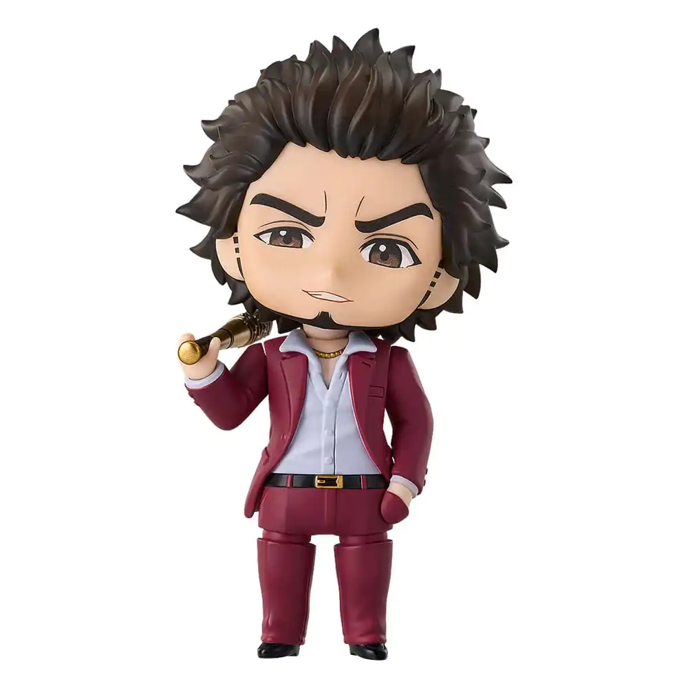 Yakuza Nendoroid akční figurka Ichiban Kasuga 10 cm fotografii produktu