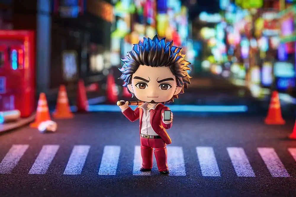 Yakuza Nendoroid akční figurka Ichiban Kasuga 10 cm fotografii produktu