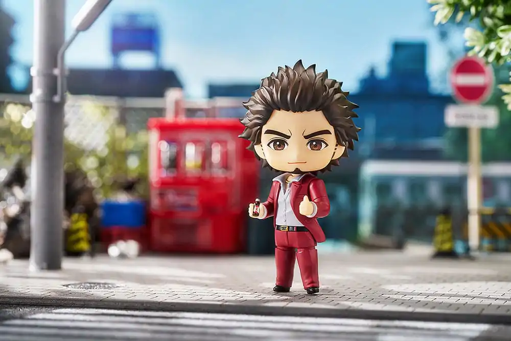 Yakuza Nendoroid akční figurka Ichiban Kasuga 10 cm fotografii produktu