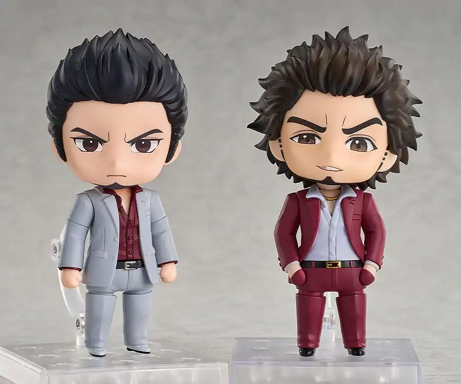 Yakuza Nendoroid akční figurka Ichiban Kasuga 10 cm fotografii produktu