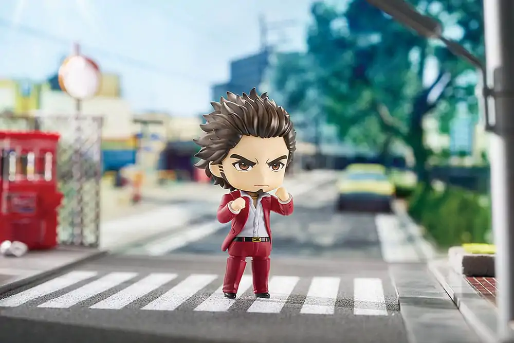 Yakuza Nendoroid akční figurka Ichiban Kasuga 10 cm fotografii produktu
