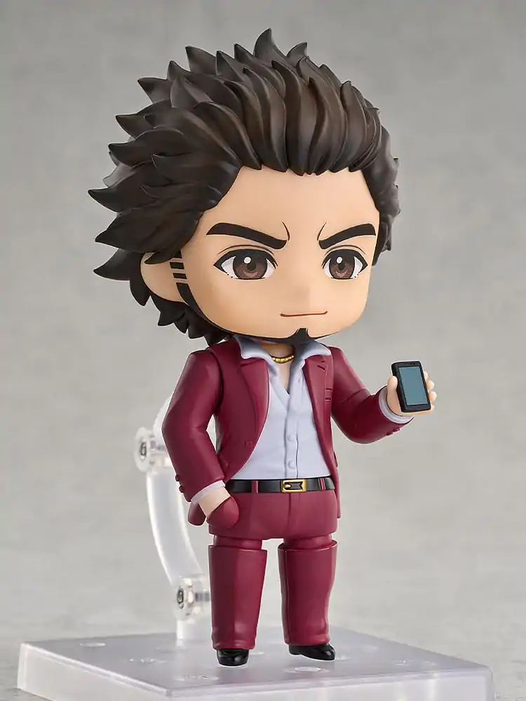 Yakuza Nendoroid akční figurka Ichiban Kasuga 10 cm fotografii produktu
