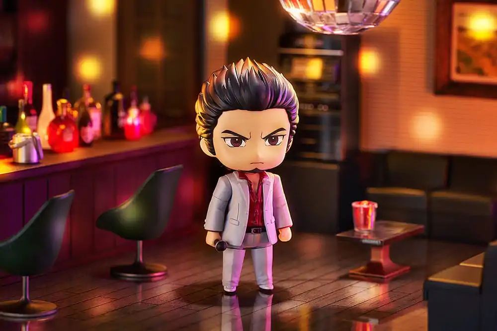 Yakuza Nendoroid akční figurka Kazuma Kiryu 10 cm fotografii produktu