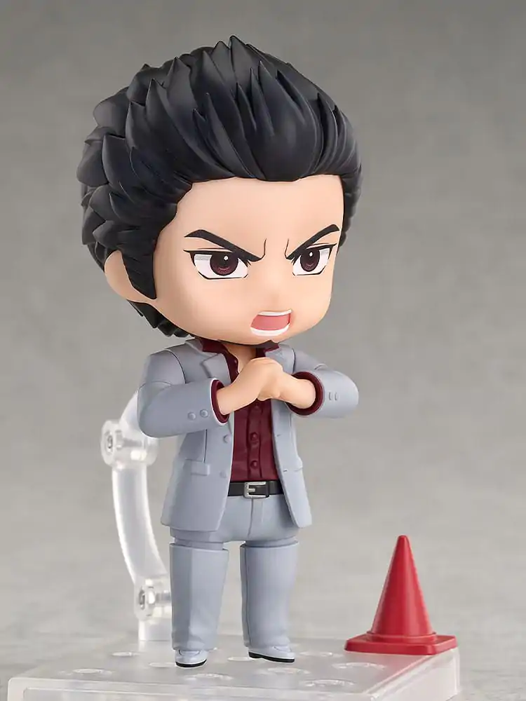 Yakuza Nendoroid akční figurka Kazuma Kiryu 10 cm fotografii produktu