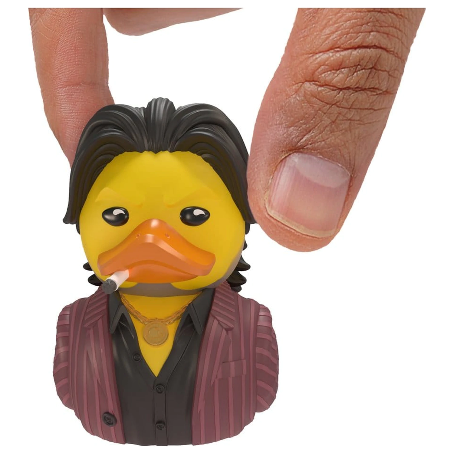 Yakuza Tubbz Mini PVC figurka Shun Akiyama 5 cm fotografii produktu