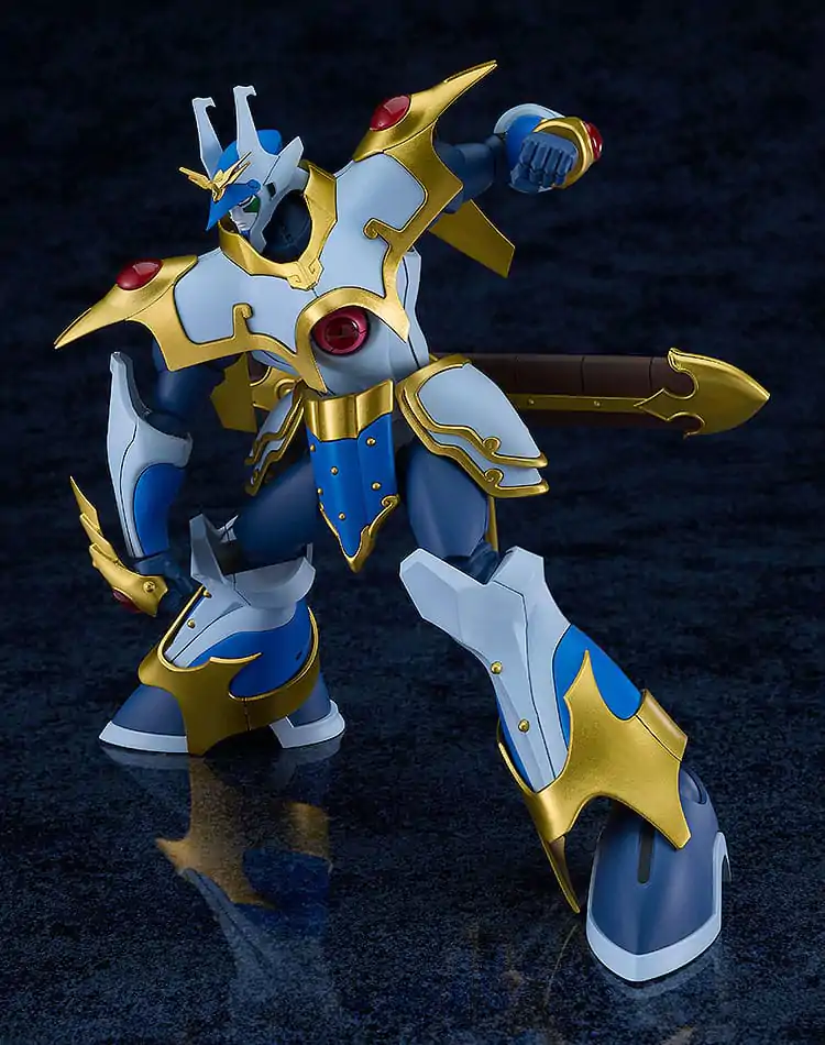 Yamato Takeru Moderoid Stavebnice Plastikové Modelu Magic Sky War God Susanoo: Second Stage 16 cm fotografii produktu