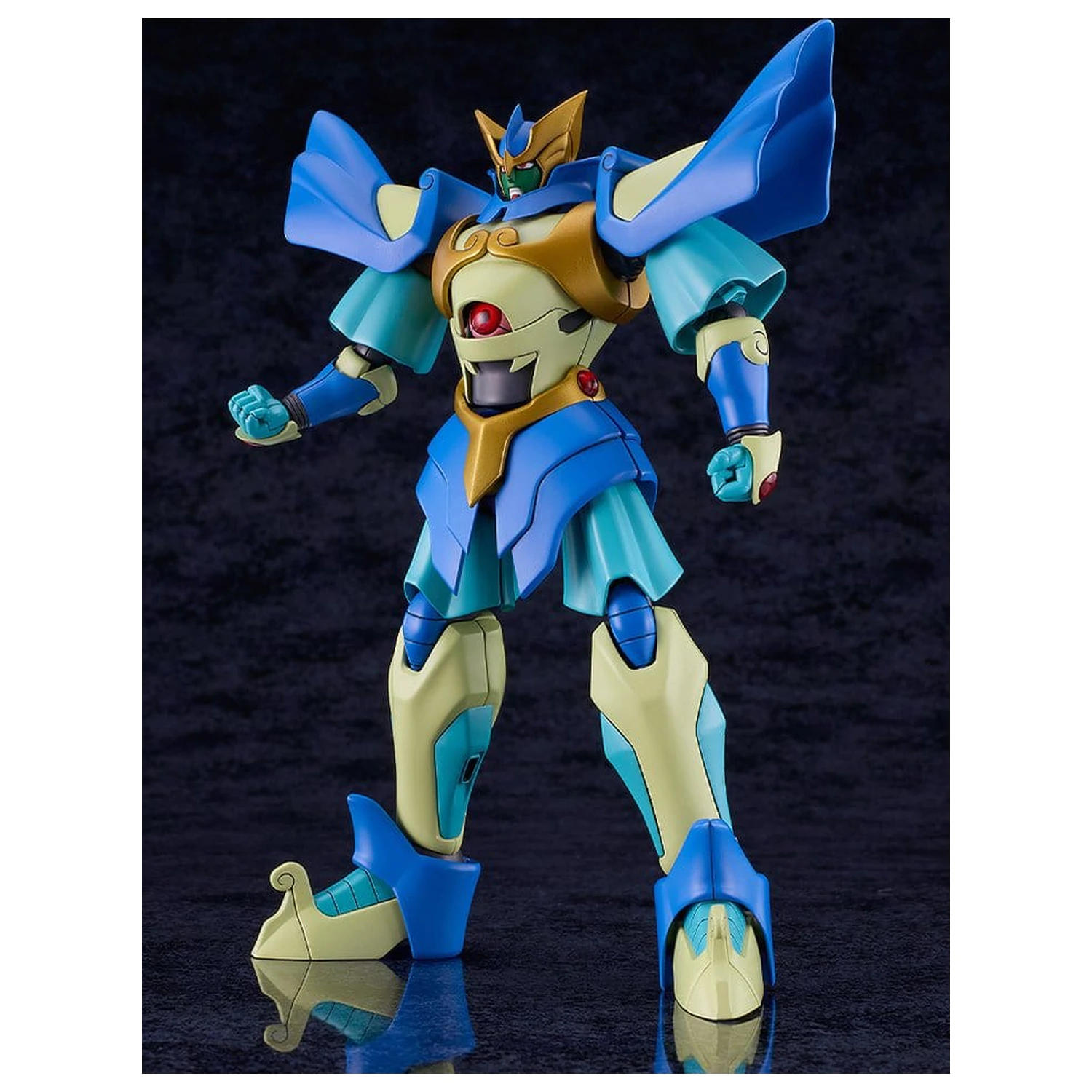 Yamato Takeru Moderoid Plastový Model Kit Maku-Senjin Kazenoo: Second Stage 16 cm fotografii produktu