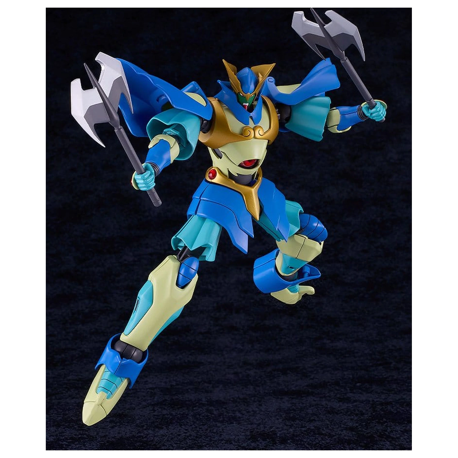 Yamato Takeru Moderoid Plastový Model Kit Maku-Senjin Kazenoo: Second Stage 16 cm fotografii produktu