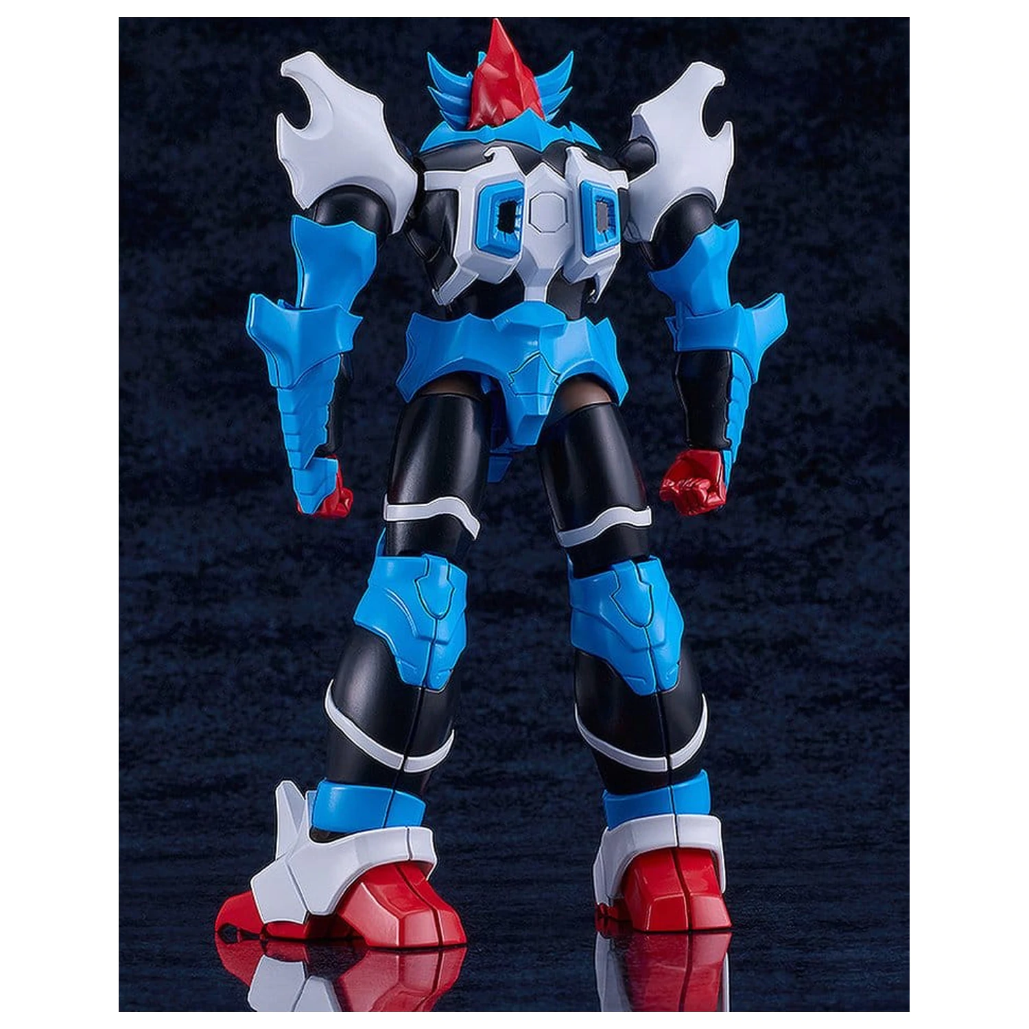 Yamato Takeru Moderoid plastová modelová stavebnice Super Maku-Senjin Gaiou 21 cm fotografii produktu