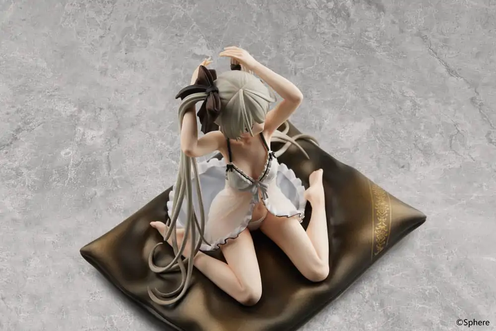 Yosuga No Sora Socha 1/7 Kasugano Sora 16 cm fotografii produktu