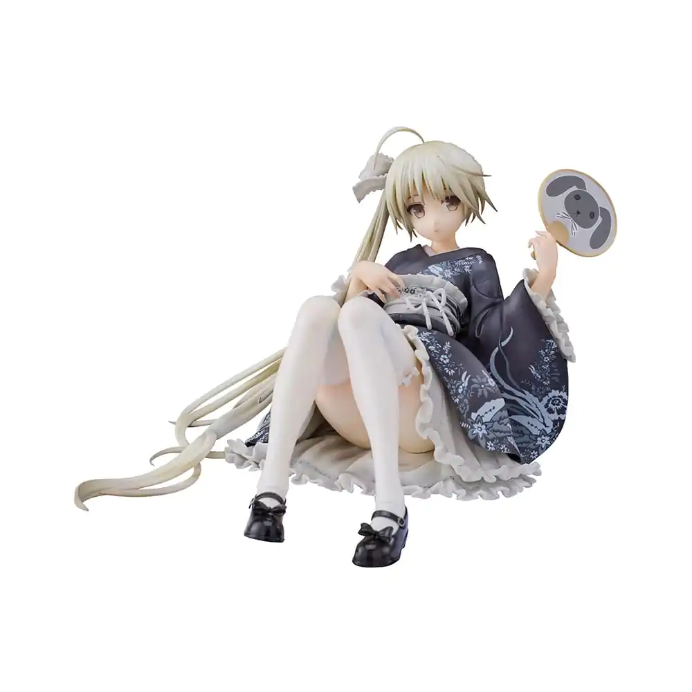 Yosuga no Sora Socha 1/7 Kasugano Sora Yukata Ver. 11 cm fotografii produktu
