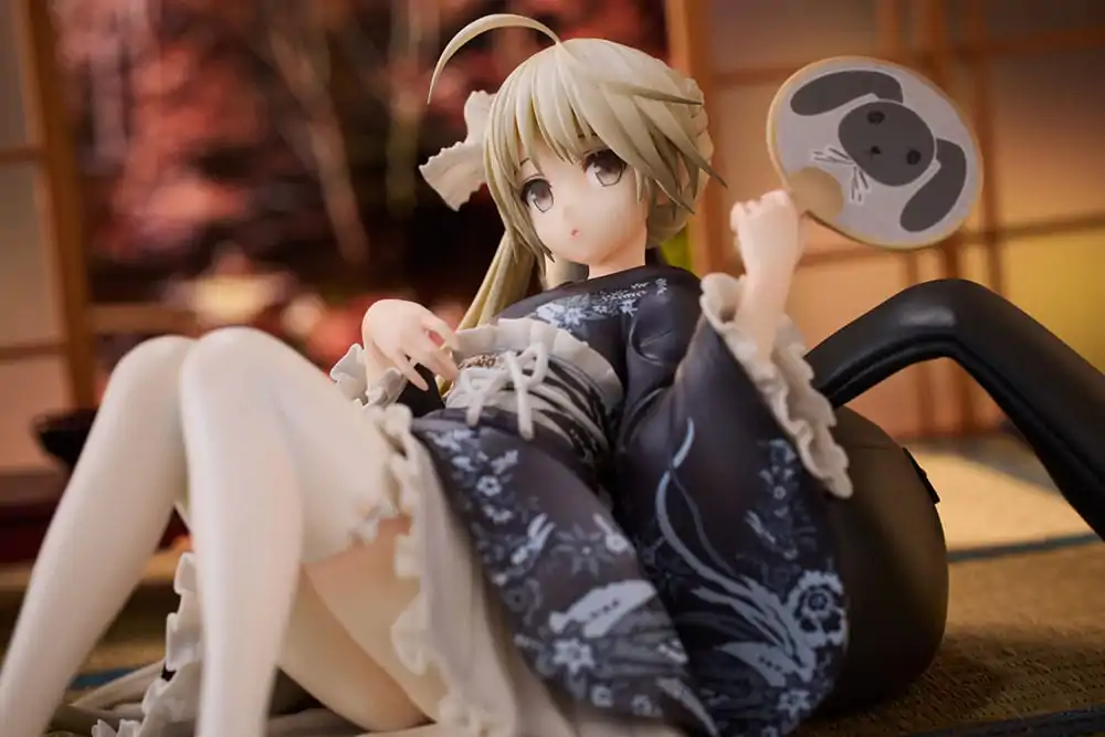 Yosuga no Sora Socha 1/7 Kasugano Sora Yukata Ver. 11 cm fotografii produktu