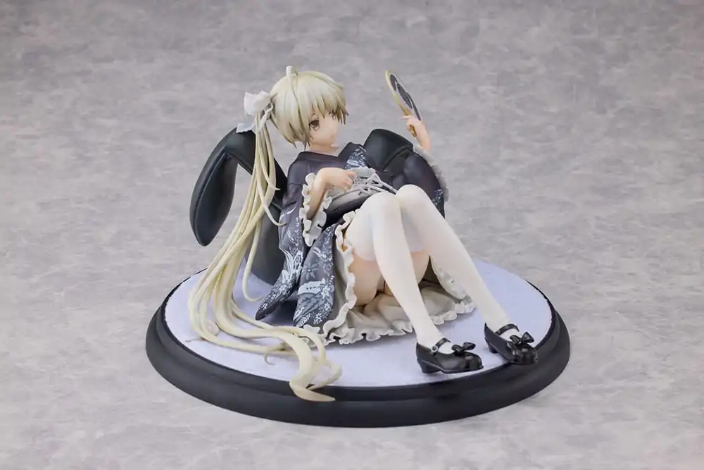 Yosuga no Sora Socha 1/7 Kasugano Sora Yukata Ver. 11 cm fotografii produktu