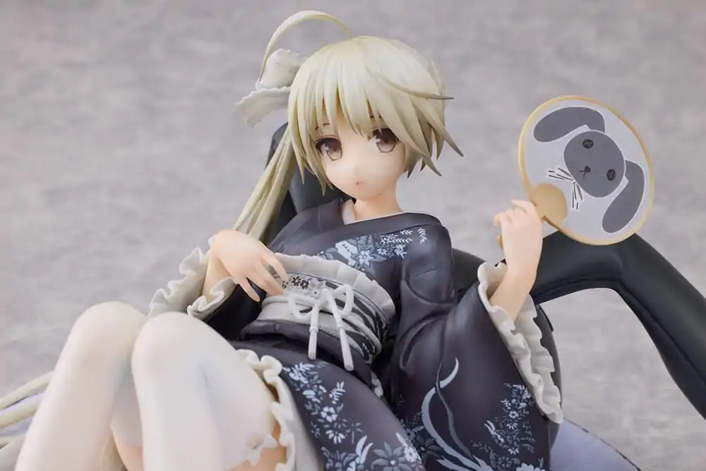 Yosuga no Sora Socha 1/7 Kasugano Sora Yukata Ver. 11 cm fotografii produktu