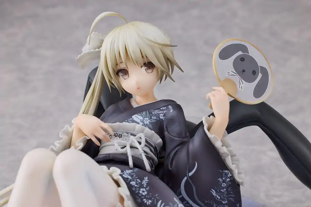 Yosuga no Sora Socha 1/7 Kasugano Sora Yukata Ver. 11 cm fotografii produktu