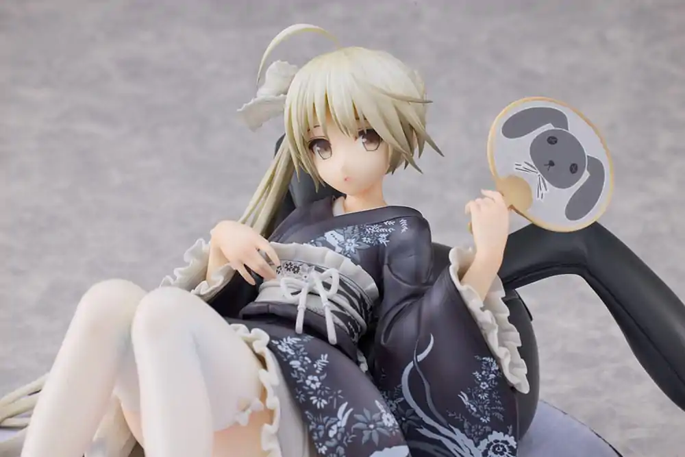 Yosuga no Sora Socha 1/7 Kasugano Sora Yukata Ver. 11 cm fotografii produktu