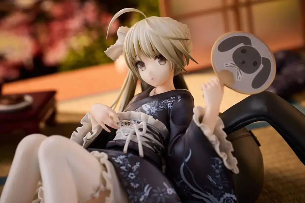 Yosuga no Sora Socha 1/7 Kasugano Sora Yukata Ver. 11 cm fotografii produktu