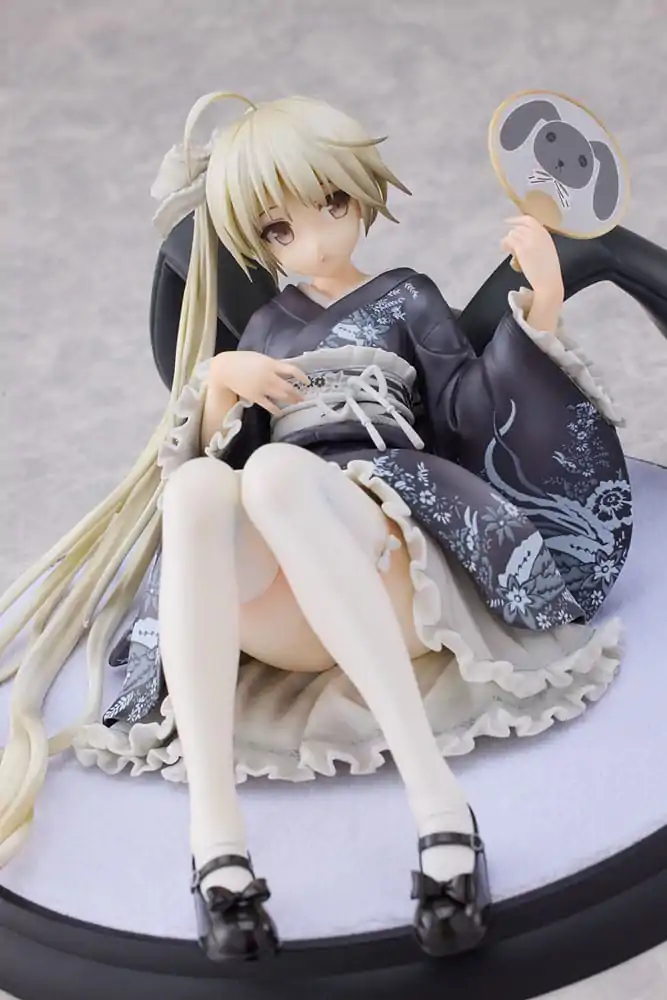 Yosuga no Sora Socha 1/7 Kasugano Sora Yukata Ver. 11 cm fotografii produktu