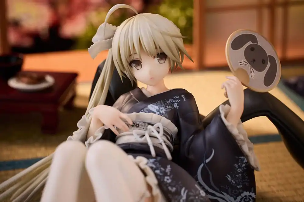 Yosuga no Sora Socha 1/7 Kasugano Sora Yukata Ver. 11 cm fotografii produktu
