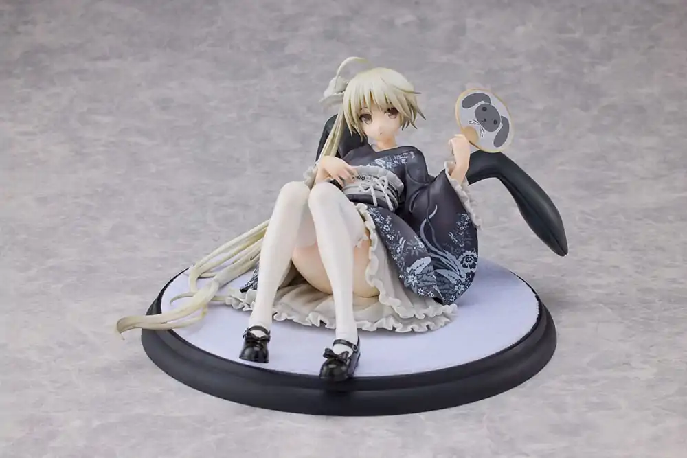 Yosuga no Sora Socha 1/7 Kasugano Sora Yukata Ver. 11 cm fotografii produktu