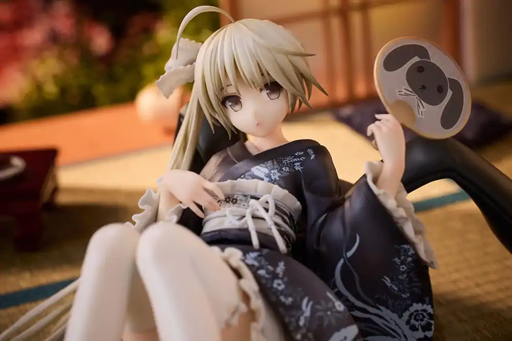 Yosuga no Sora Socha 1/7 Kasugano Sora Yukata Ver. 11 cm fotografii produktu