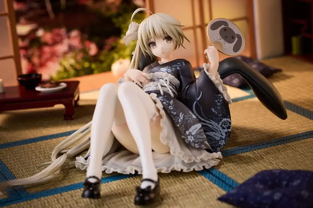 Yosuga no Sora Socha 1/7 Kasugano Sora Yukata Ver. 11 cm fotografii produktu