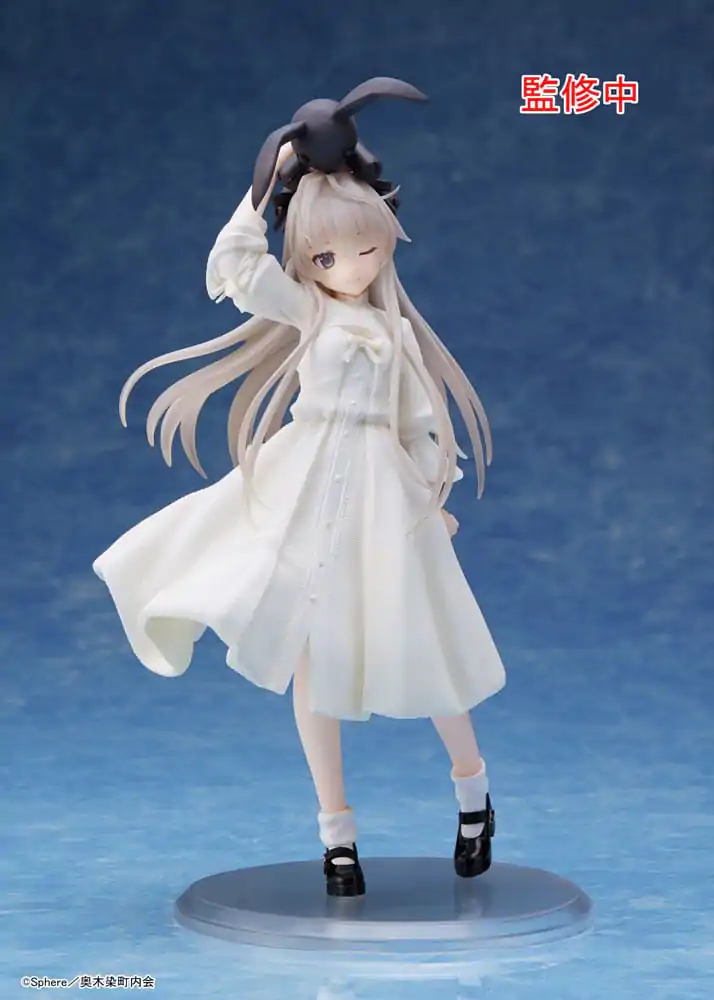 Yosuga no Sora Coreful PVC Soška Sora Kasugano Prim Ver. 18 cm fotografii produktu