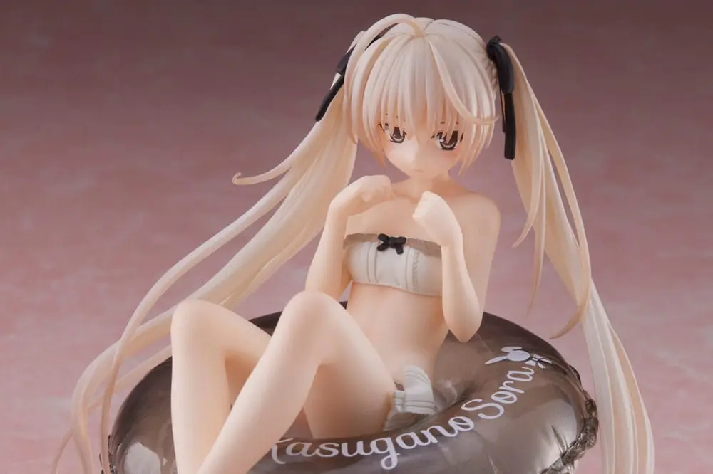 Yosuga no Sora PVC Socha Sora Kasugano Aqua Float Girls Ver. fotografii produktu