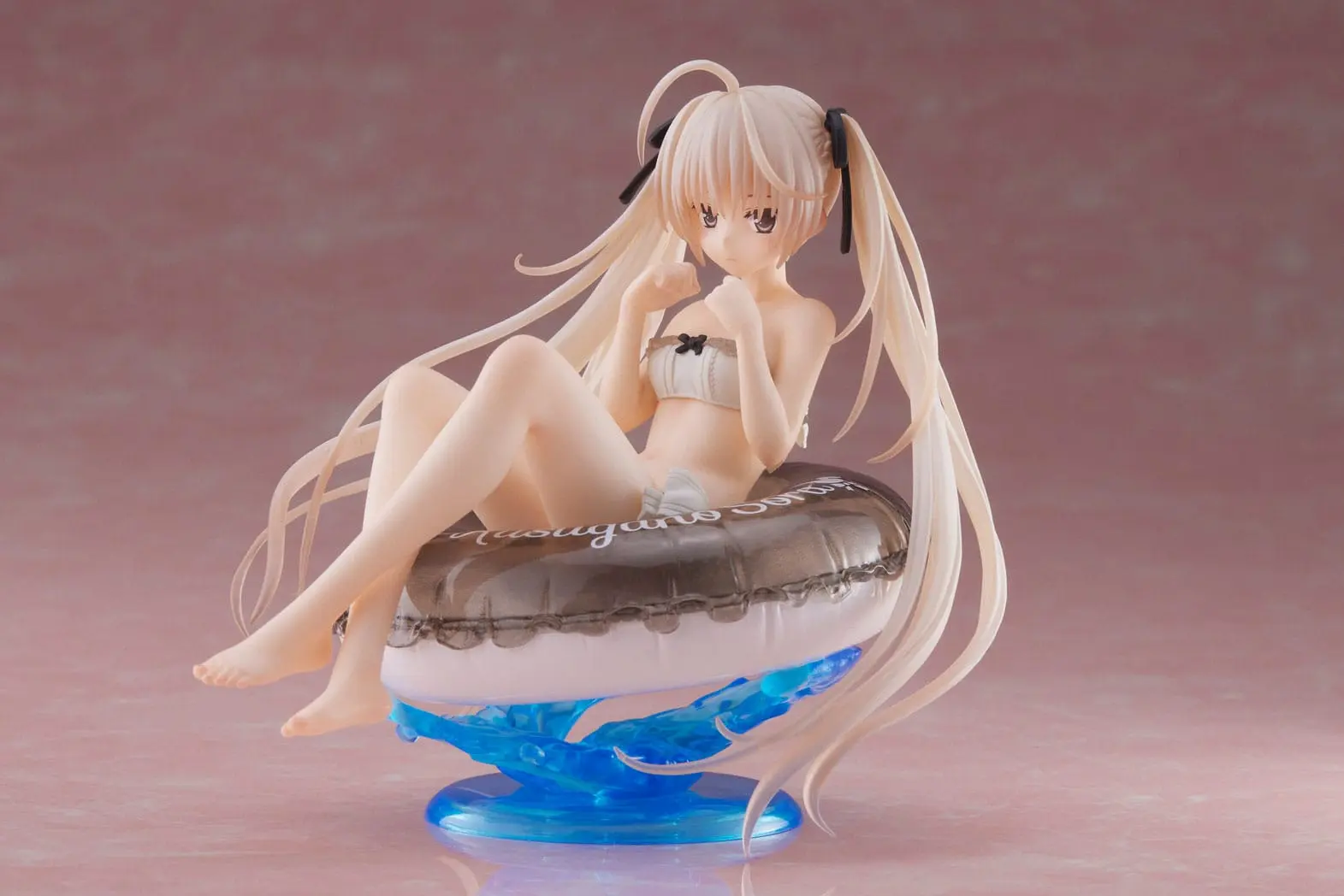 Yosuga no Sora PVC Socha Sora Kasugano Aqua Float Girls Ver. fotografii produktu