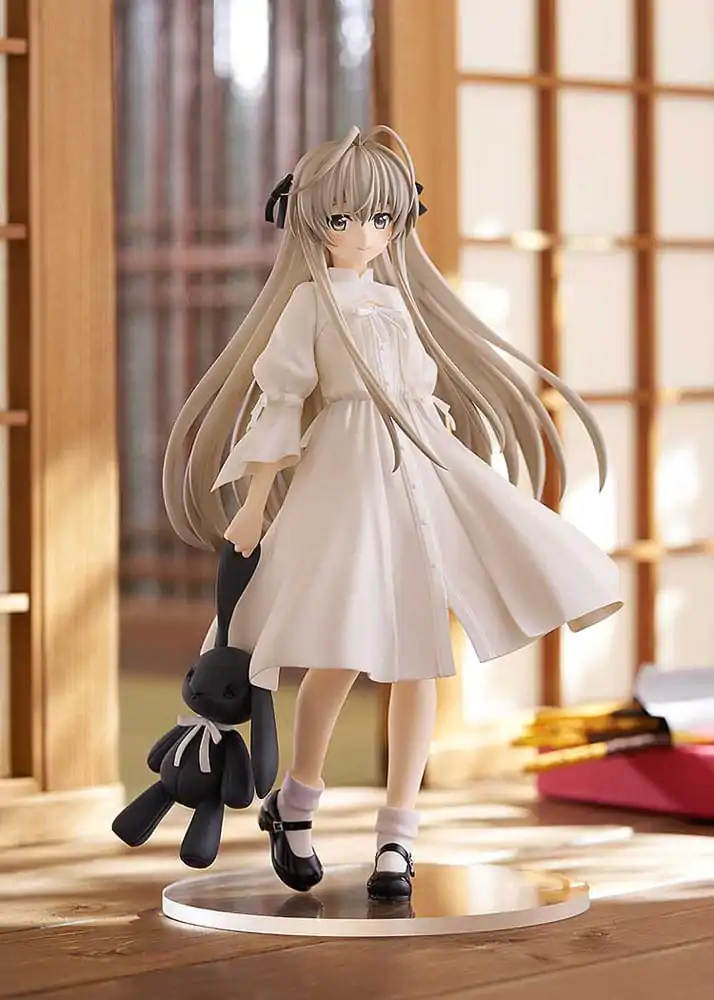 Yosuga no Sora Tactica Pop Up Parade PVC Soška Sora Kasugano L Velikost 22 cm fotografii produktu