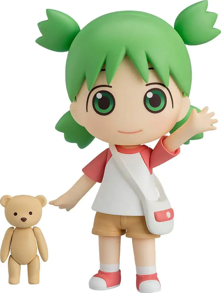 Yotsuba&! Nendoroid akční figurka Yotsuba Koiwai 10 cm fotografii produktu