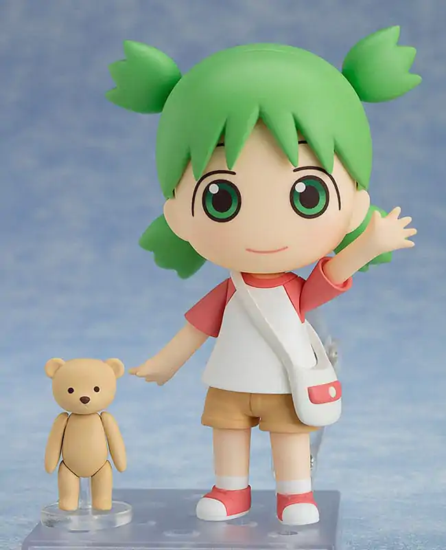 Yotsuba&! Nendoroid akční figurka Yotsuba Koiwai 10 cm fotografii produktu