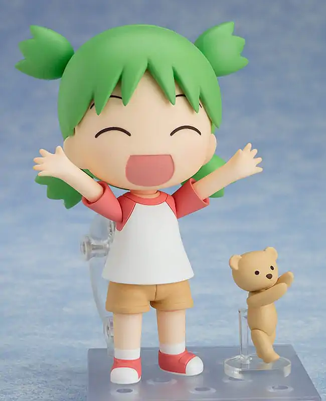 Yotsuba&! Nendoroid akční figurka Yotsuba Koiwai 10 cm fotografii produktu
