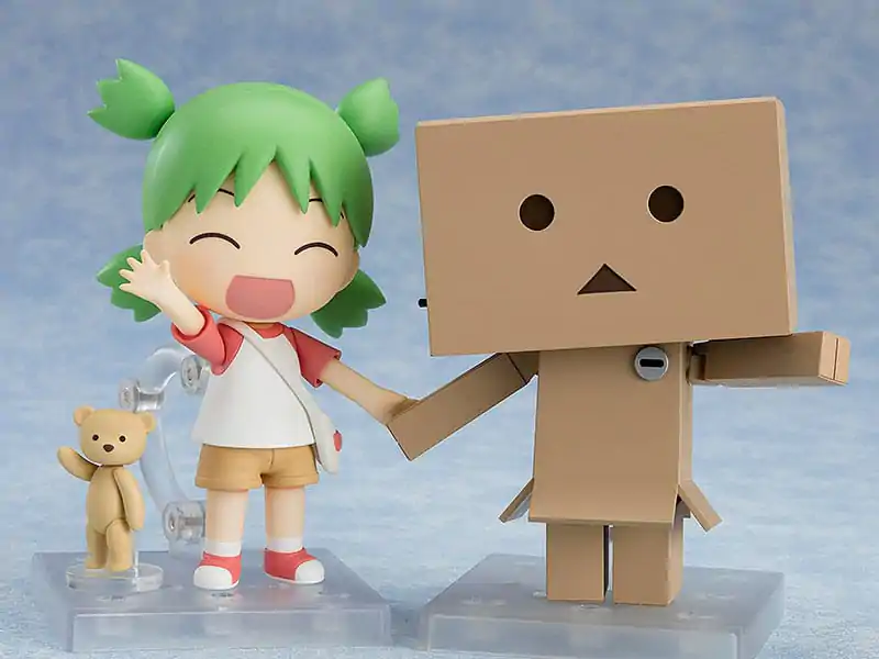 Yotsuba&! Nendoroid akční figurka Yotsuba Koiwai 10 cm fotografii produktu