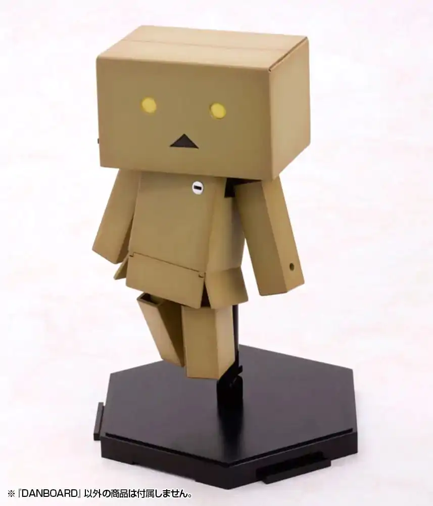 Yotsubato! Plastiková modelová stavebnice Danboard 13 cm fotografii produktu
