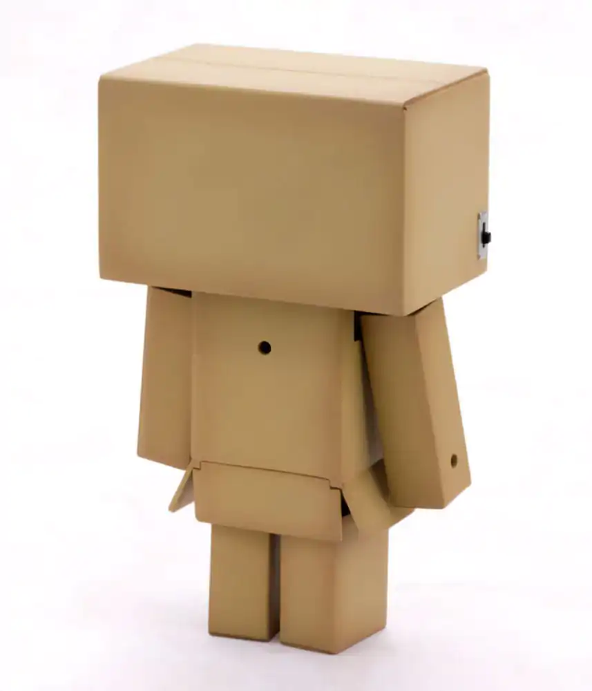 Yotsubato! Plastiková modelová stavebnice Danboard 13 cm fotografii produktu