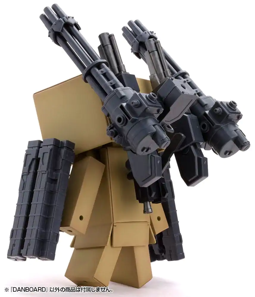 Yotsubato! Plastiková modelová stavebnice Danboard 13 cm fotografii produktu