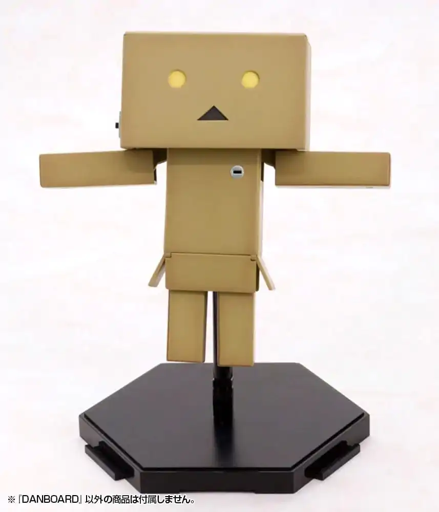 Yotsubato! Plastiková modelová stavebnice Danboard 13 cm fotografii produktu