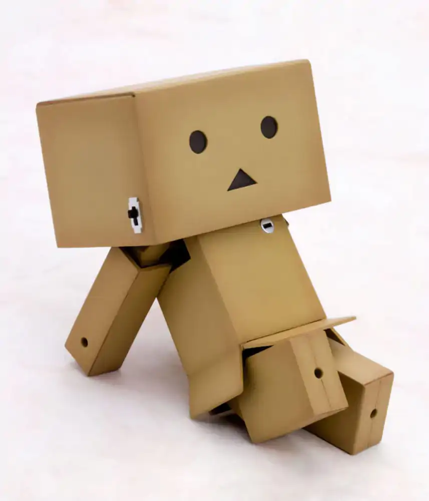Yotsubato! Plastiková modelová stavebnice Danboard 13 cm fotografii produktu