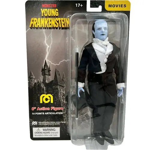 Young Frankenstein Akční figurka The Monster 20 cm fotografii produktu