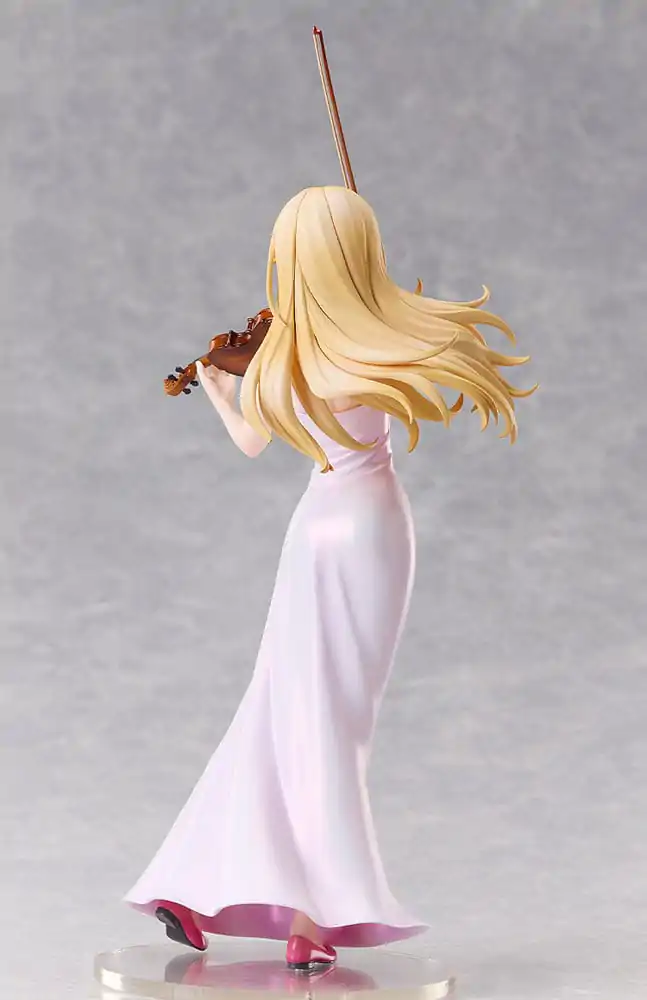 Your Lie in April Socha 1/7 Kaori Miyazono Again Verze 21 cm fotografii produktu