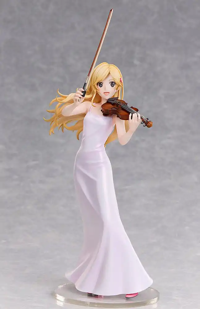 Your Lie in April Socha 1/7 Kaori Miyazono Again Verze 21 cm fotografii produktu