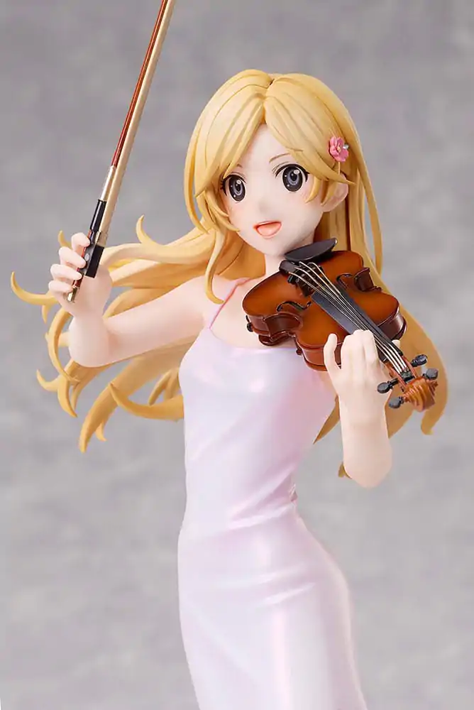 Your Lie in April Socha 1/7 Kaori Miyazono Again Verze 21 cm fotografii produktu