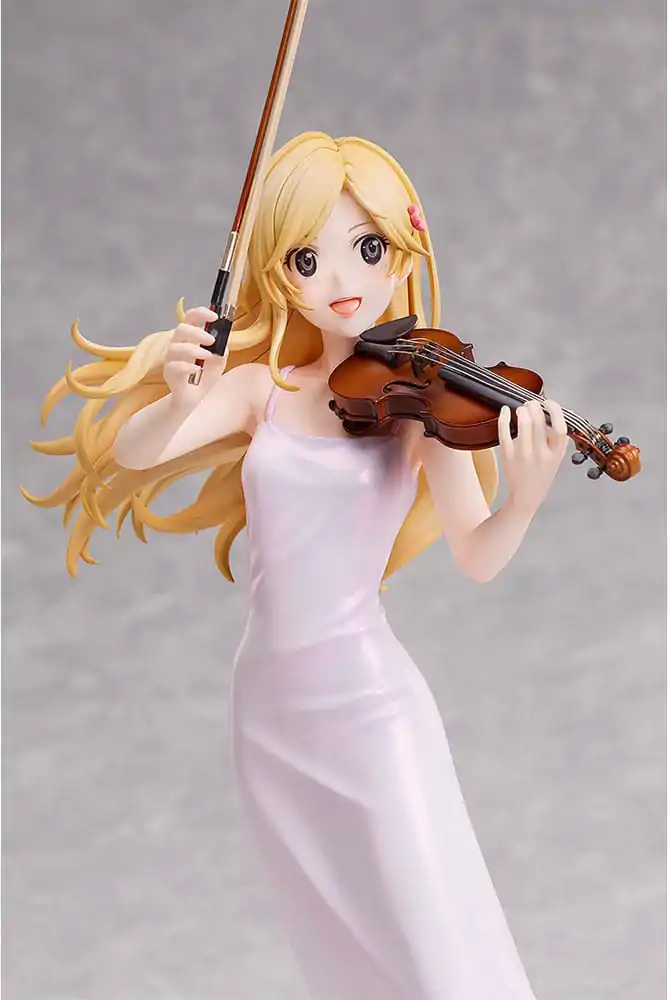 Your Lie in April Socha 1/7 Kaori Miyazono Again Verze 21 cm fotografii produktu